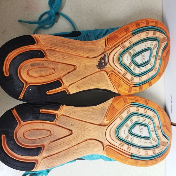 Nike lunarglide 6 running shoes - Picture 11 of 11